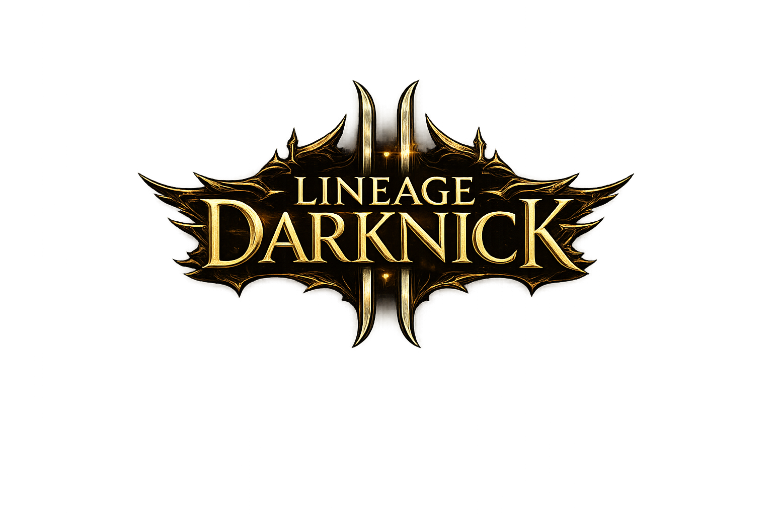 Lineage 2 DarkNick logo